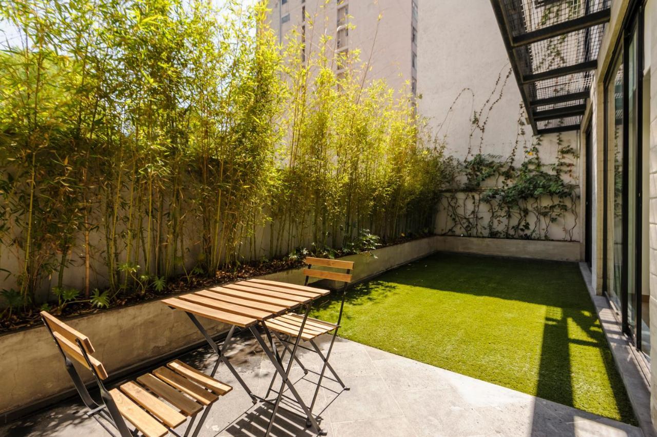 Aparthotel Schiller 122 By Wynwood House Ciudad de México Exteriér fotografie