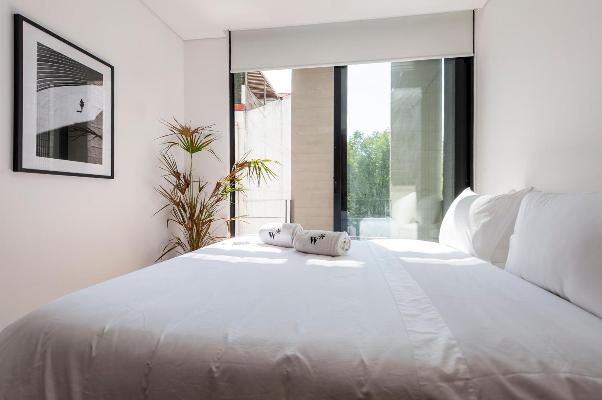 Aparthotel Schiller 122 By Wynwood House Ciudad de México Exteriér fotografie