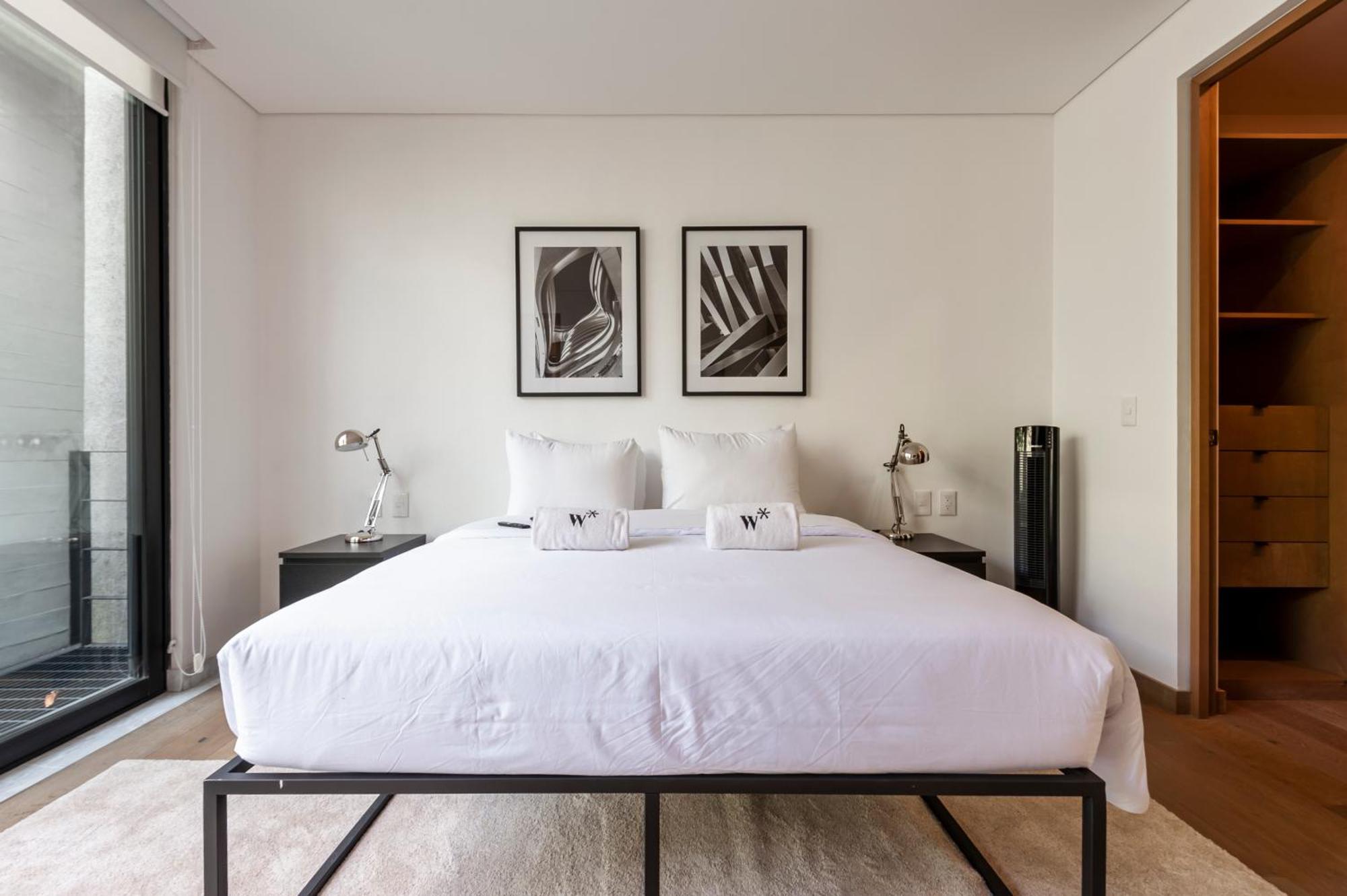 Aparthotel Schiller 122 By Wynwood House Ciudad de México Exteriér fotografie