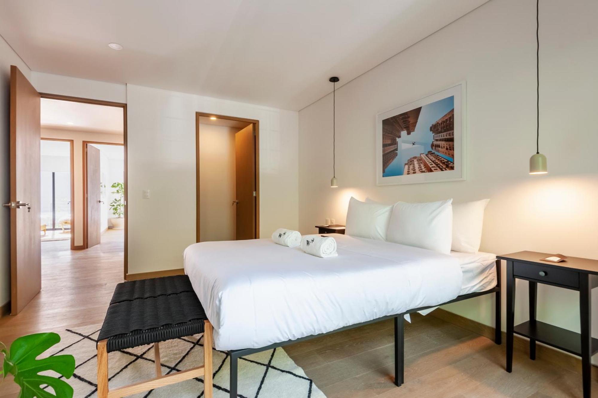 Aparthotel Schiller 122 By Wynwood House Ciudad de México Exteriér fotografie
